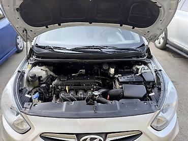Hyundai: Hyundai Solaris: 2012 г., 1.6 л, Автомат, Бензин, Седан — 10