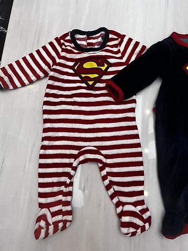 body: Orchestra firmasi 2li body 3-6 ay Ideal veziyyetde Uşaq üçün — 3