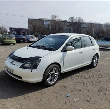 300000 сом машина: Honda Civic: 2001 г., 1.5 л, Вариатор, Бензин, Хэтчбэк