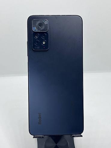 note 10 5g: Redmi, Redmi Note 11 Pro, Б/у, 128 ГБ, цвет - Черный, 2 SIM — 4