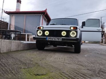 VAZ (LADA): VAZ (LADA) 4x4 Niva: 1.7 l. | 2002 έ. 111571 km. SUV/4x4 — 7