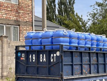 Бочки: Бочка Пластик, Самовывоз — 11