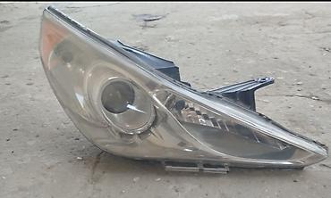 isıq: Komplekt, Yaxın və uzaq vuran işıqlar Hyundai, 2014 il, Orijinal, ABŞ, İşlənmiş — 1