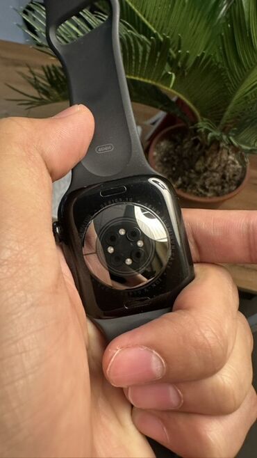 ноутбуки купит: Apple Watch Series 10 (алюминий), цвет корпуса — чёрный/space gray