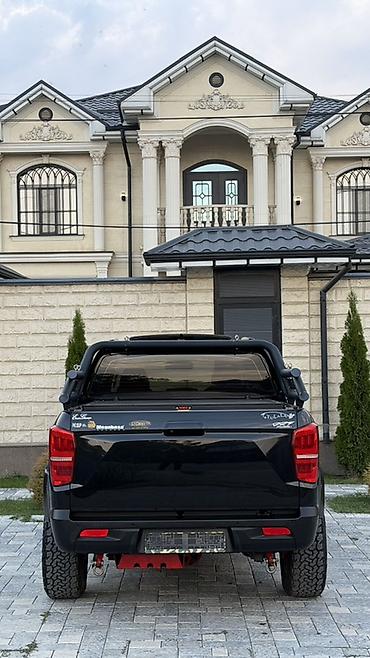 стол от срв: Ssangyong Rexton Sports: 2020 г., 2.2 л, Автомат, Дизель, Пикап — 10