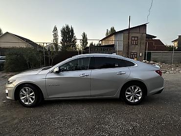 Продажа авто: Chevrolet Malibu: 2020 г., 1.3 л, Автомат, Бензин, Седан — 4
