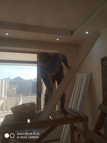 Malyar işləri: Malyar ustası cəld ve gözel iş görülür astar üz vurulması işleri -da lalafo.az — 10 Malyar işləri: Malyar ustası cəld ve gözel iş görülür astar üz vurulması işleri — 10