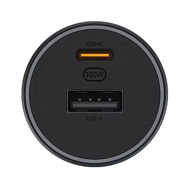 power case: Автомобильная зарядка Xiaomi Car charging Fast Charging 100W — 6