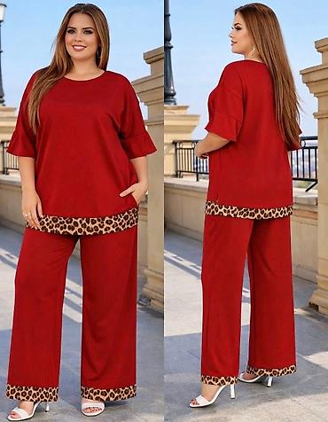 Kompleti: 04. ✨ KOMPLET ZA PUNIJE ✨ 💫 Model koji privlači poglede 👚 Gornji deo — 7