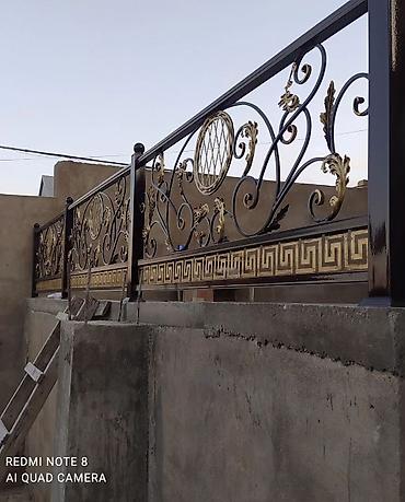 Pilləkən məhəccərləri: Her cur pirilalarin sifarisini qebul edirik zovqunuze uygun pirilalar — 26