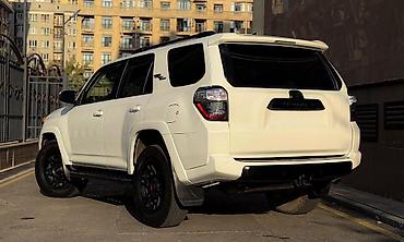 4runner 2005: Toyota 4Runner: 2021 г., Бензин, Внедорожник — 8