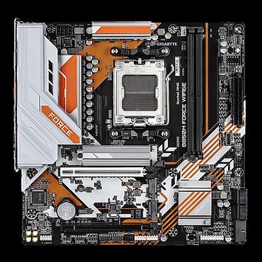 материнская плата на ам4: Материнская плата для ПК, Новый, Gigabyte, AM5, Micro-ATX — 3