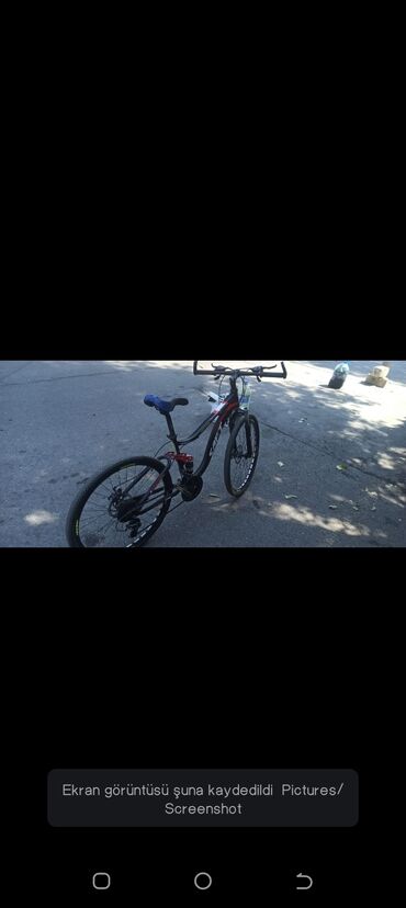 velspet: İşlənmiş Şose velosipedi Anmier, 26", Ödənişli çatdırılma, Pulsuz çatdırılma