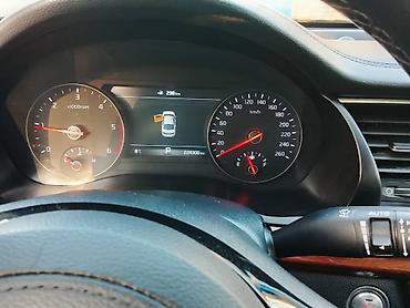 Kia: Kia K7: 2017 г., 2.2 л, Вариатор, Дизель, Седан — 13