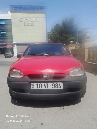 Opel: Opel Vita: 1.4 l | 1994 il | 220000 km Hetçbek