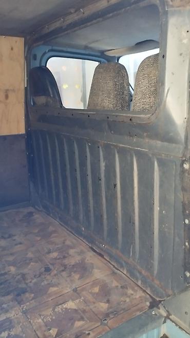 e38 bmw: Ford Transit: 1990 г., 2 л, Механика, Бензин, Фургон — 5