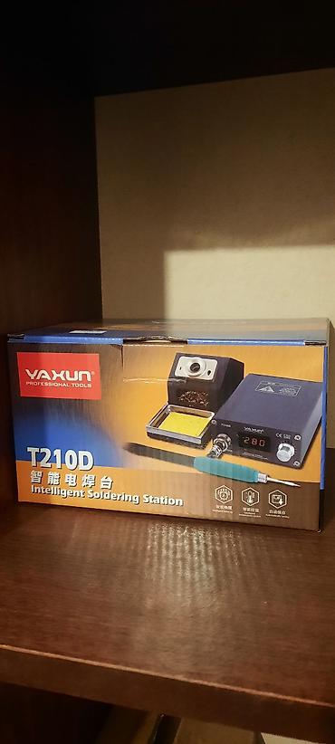 Payalnik T210D teze islenmeyib tecili satilir