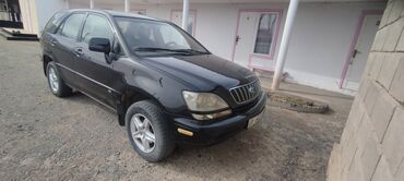 лексус рс 300: Lexus RX: 2002 г., 3 л, Автомат, Газ, Кроссовер