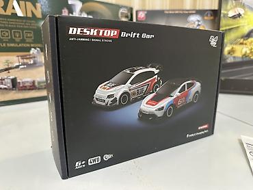 Pultlu Mini drift car modeli Modelin iki korpusu var tam dəmirdir