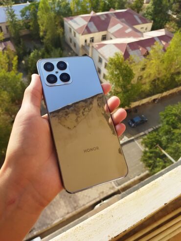 Honor: Honor X8, 128 ГБ, цвет - Серый