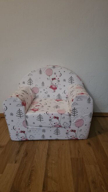 Foteljice: Dečja fotelja – mekana, lagana i bezbedna za najmlađe. Gs - Materijal — 17