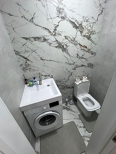 Посуточная аренда квартир: Студия, Бытовая техника, Домофон, Банные принадлежности — 5