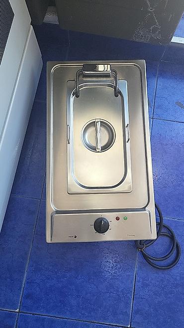 Оборудование для ресторанов, кафе: Fagor Innova elektrikli sous/istilik vannası (Bain Marie) - — 1