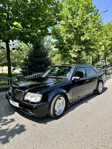 купить двигатель опель вектра а 1.6: Mercedes-Benz W124: 1995 г., 3.2 л, Автомат, Бензин, Седан