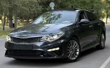 Kia: Kia K5: 2018 г., 2 л, Типтроник, Бензин, Седан