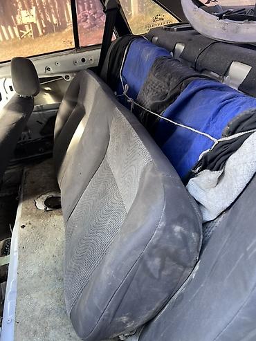 форд двух скат: Daewoo Nexia: 2012 г., Механика, Бензин, Седан — 7