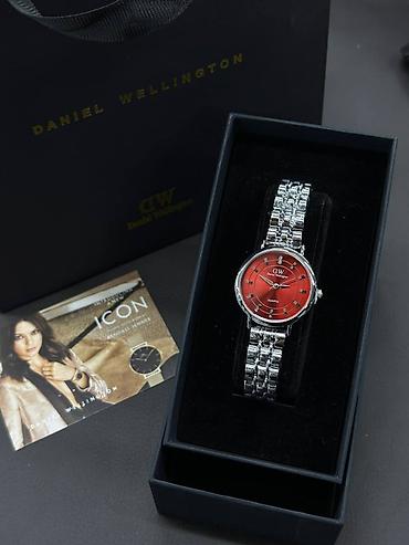 Кол сааттар: Классикалык сааттар саат, Daniel Wellington, Кытай, Аялдарга, Жаңы — 4