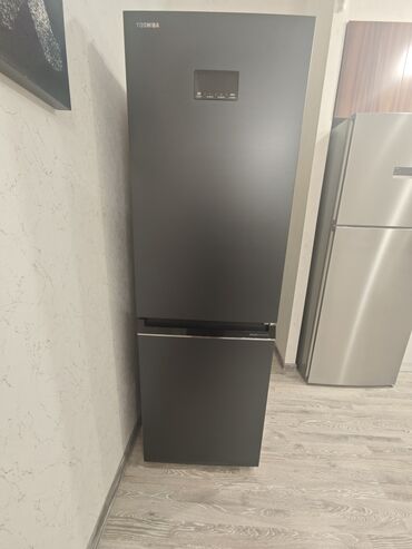 soyuducu hitachi: 2 qapılı Toshiba Soyuducu Satılır, rəng - Boz lalafo.az -da soyuducu hitachi: 2 qapılı Toshiba Soyuducu Satılır, rəng - Boz