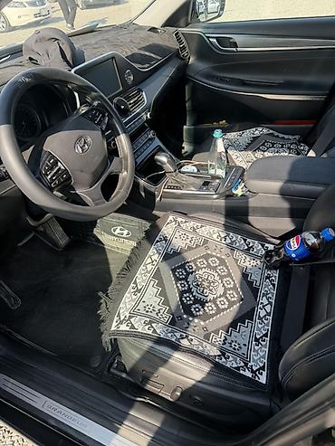 range over: Hyundai Grandeur: 2018 г., 2.4 л, Автомат, Бензин, Седан — 3