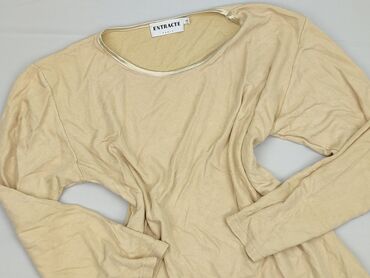 oversized t shirty basic: Bluzka damska, rozmiar One size