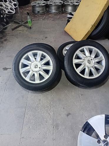R16 megan diskler tekerlerin 4dude Lassadi disklerin eyrisi falan