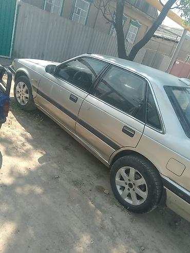 мазда трибють: Mazda 626: 1990 г., 0.2 л, Механика, Бензин, Седан — 4