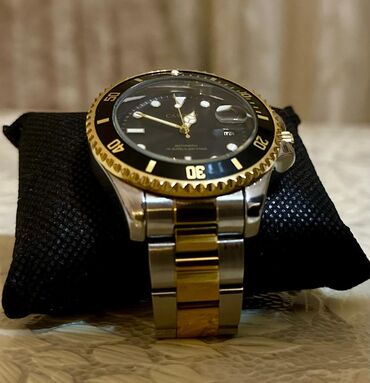 Qol saatları: Yeni, Qol saatı, rəng - Gümüşü — 9