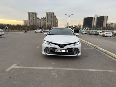 тойота камри 40 гибрид: Toyota Camry: 2017 г., 2.5 л, Автомат, Гибрид, Седан