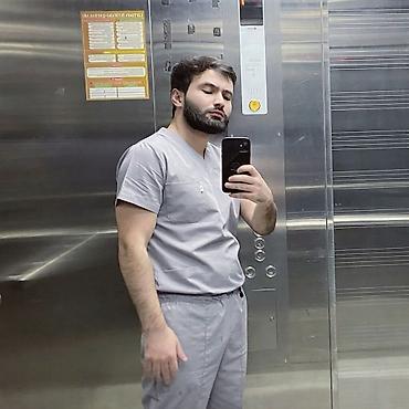 salatci isi: Salam. tecrubem xestexana sahesindedi sterilizasiyada işlemisem 4 il — 1