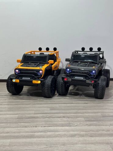 uşağ maşınları: 🚙 Tam yeni Suzuki Uşaq Off-Road Avtomobili 💥 ✨ Güclü və əyləncəli 4x4