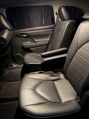 low ll: Toyota Highlander: 2021 г., 3.5 л, Автомат, Бензин, Внедорожник — 6