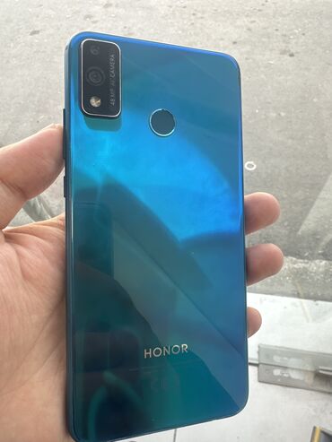 telefon aksesuar toptan: Honor 9X Lite, 128 GB, rəng - Göy