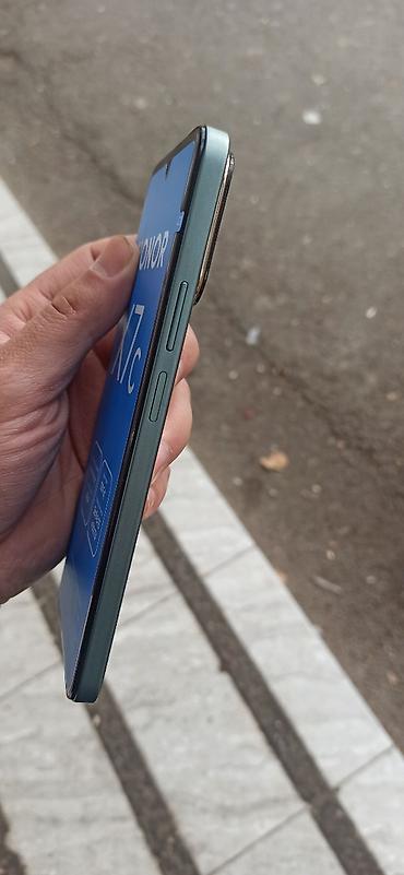 Honor: Honor X7c, 512 GB, rəng - Yaşıl, Sənədlərlə — 4