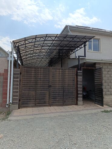 Сварка: Сварка | Навесы Гарантия, Монтаж — 11