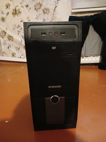 Masaüstü kompüterlər və iş stansiyaları: Sistem bloku i3 3240 3.4ghz 4gb ram (isteye uygun + 4gb artırmaq
