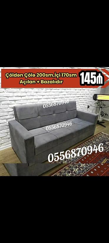 Divanlar: Divan, Yeni, Açılan, Bazalı, Parça, Ödənişli çatdırılma — 2