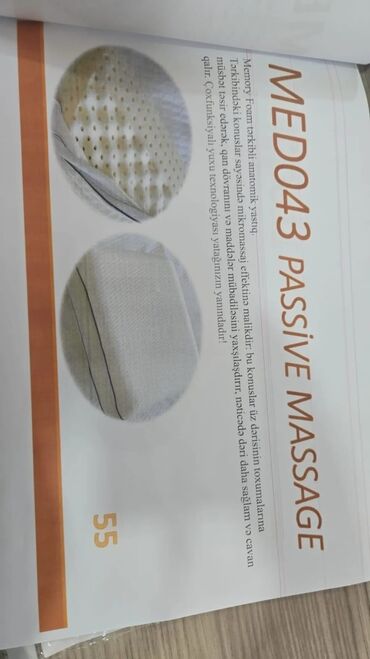 Balışlar, yastıqlar: Yuxu üçün Yeni Ortopedik Yastıq, Pulsuz çatdırılma -da lalafo.az — 12 Balışlar, yastıqlar: Yuxu üçün Yeni Ortopedik Yastıq, Pulsuz çatdırılma — 12