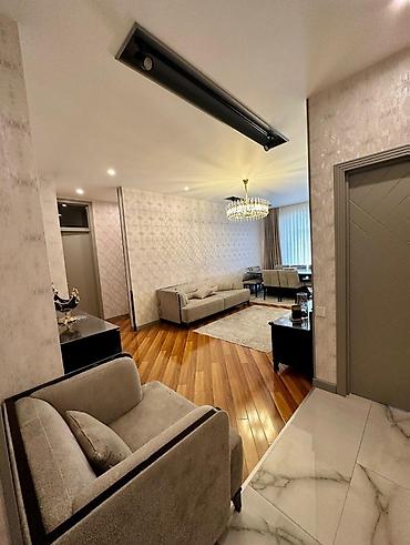 Квартиры: 3 комнаты, Новостройка, 110 м² — 3