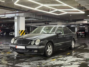 купить машину мерседес: Mercedes-Benz E-Class: 2000 г., 2 л, Механика, Бензин, Седан