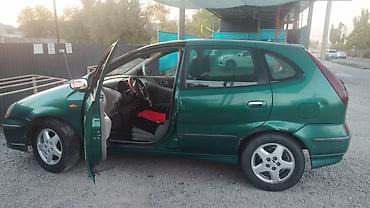 devo tiko: Nissan Almera Tino: 2001 г., Механика, Дизель, Минивэн — 3